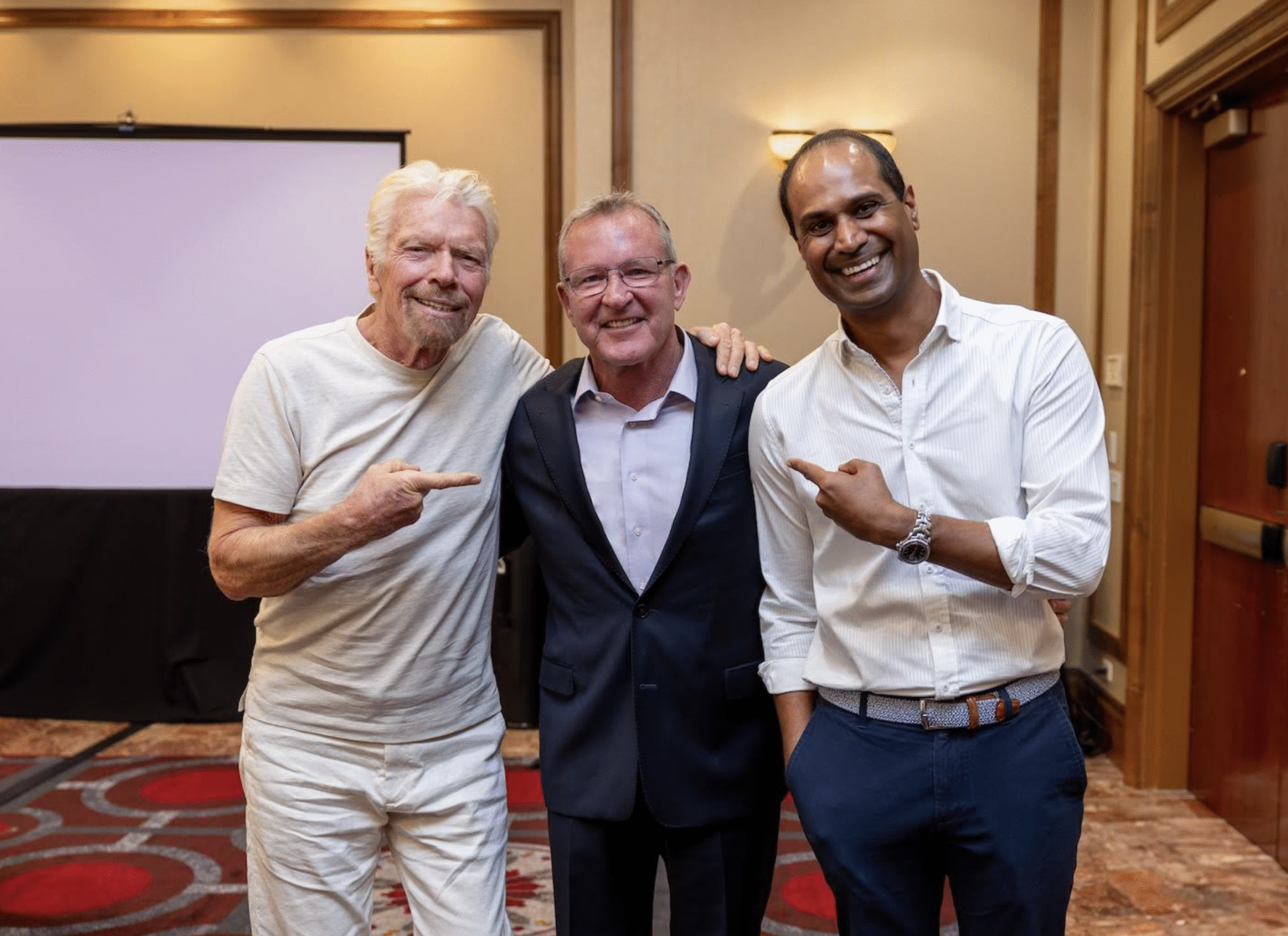 Virgin Voyages taps John Lovell to accelerate growth strategy - Travelweek